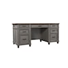 Aspenhome Caraway 66" Executive Desk