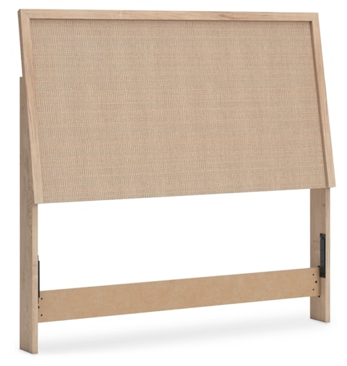 Contemporary Full Panel Headboard