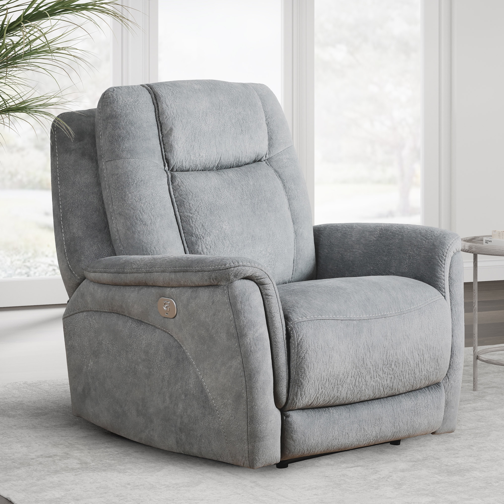 Parker Living Linus Zero Gravity Power Recliner (Set of 2)