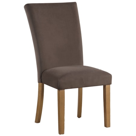 Upholstered Dining Side Chair