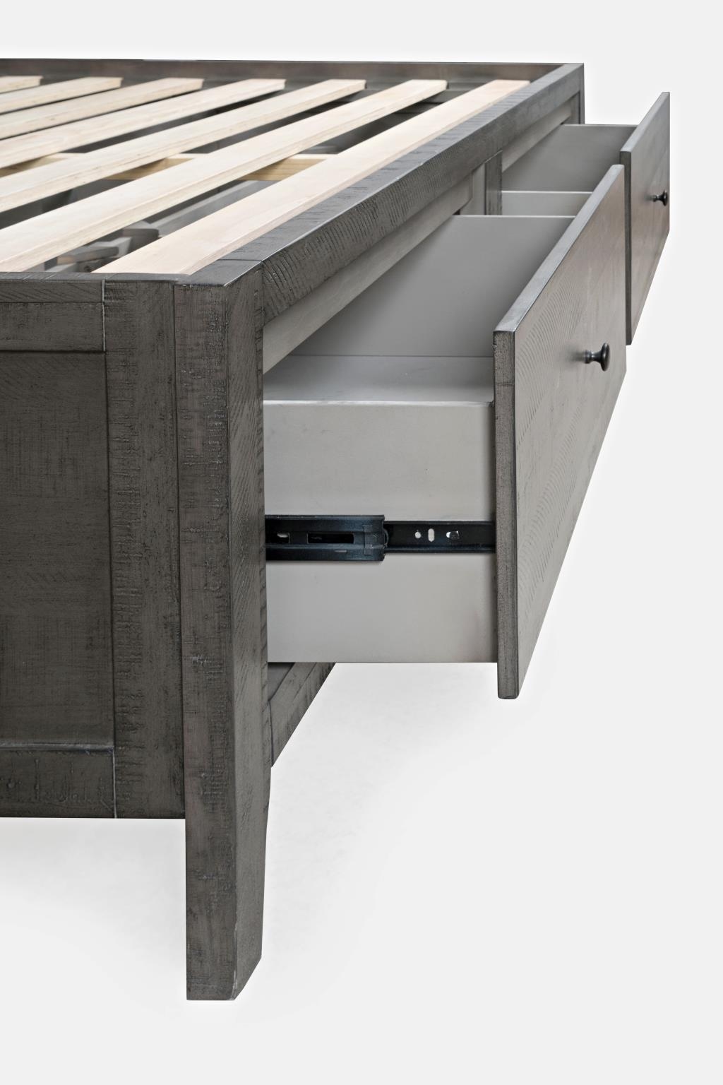 Jofran Maxton Storage Bed