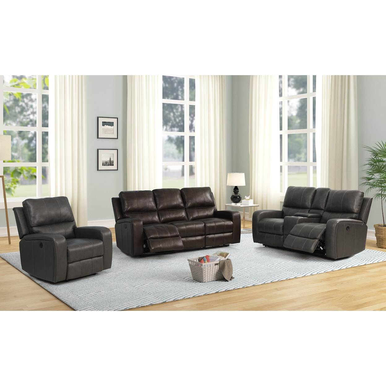 New Classic Furniture Linton Sofa