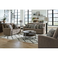 Power Reclining Living Room Group