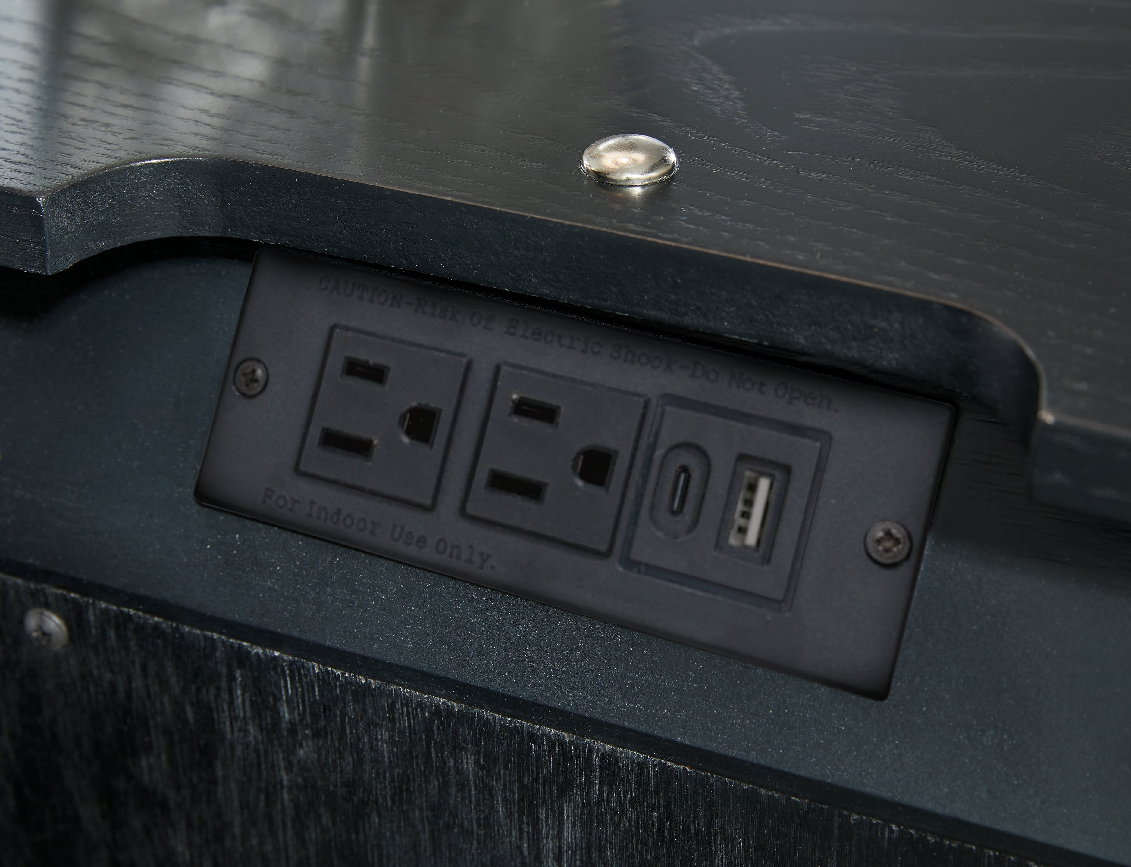 Signature Design by Ashley Rowanbeck Single Drawer Nightstand