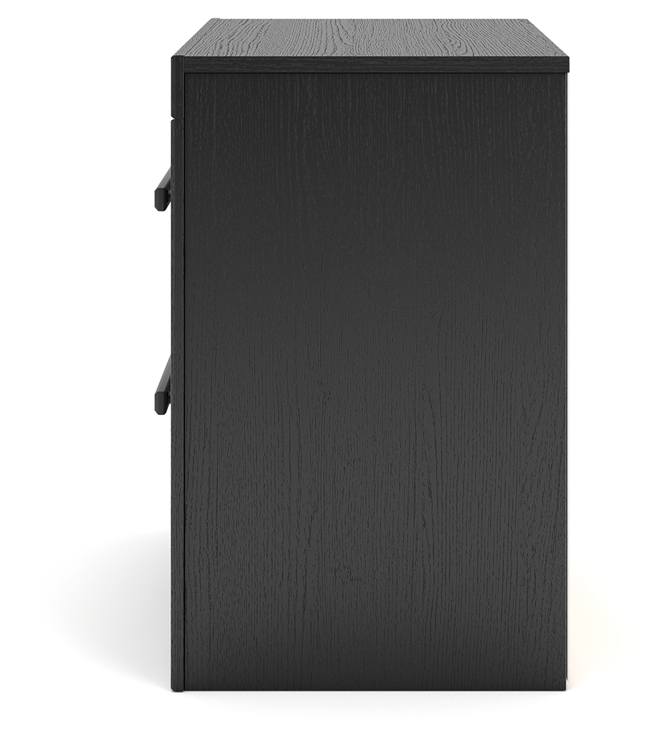 Signature Design by Ashley Broachmyn 2-Drawer Nightstand