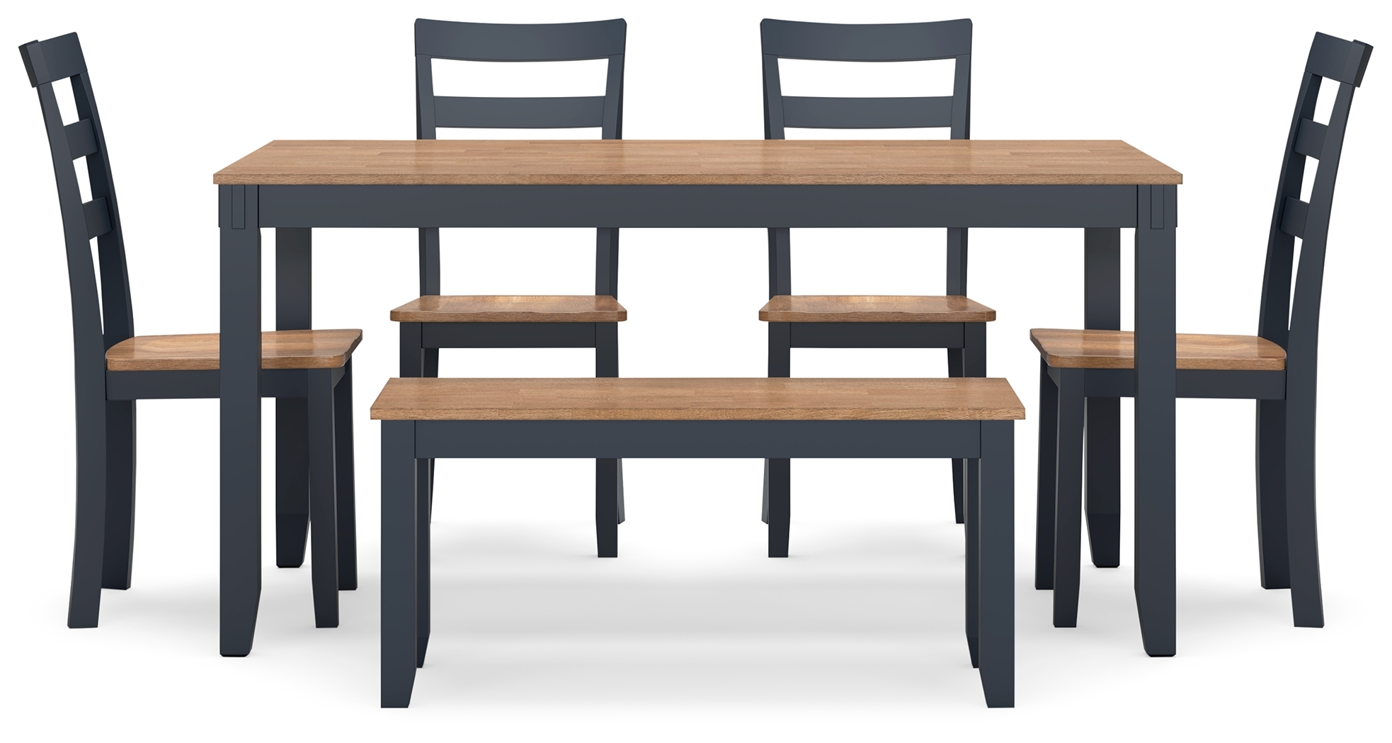 6-Piece Casual Dining Set