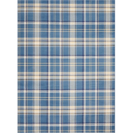 5'3" x 7'3"  Rug