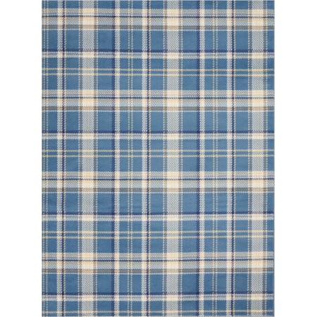 5'3" x 7'3" Rug