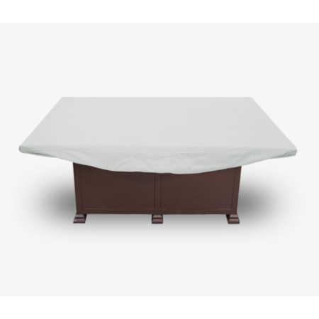 XL Rectangle Fire Pit/Table/Ottoman Cover