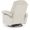 Best Home Furnishings Jodie Power Swivel Recliner w/ Adjustable Arms