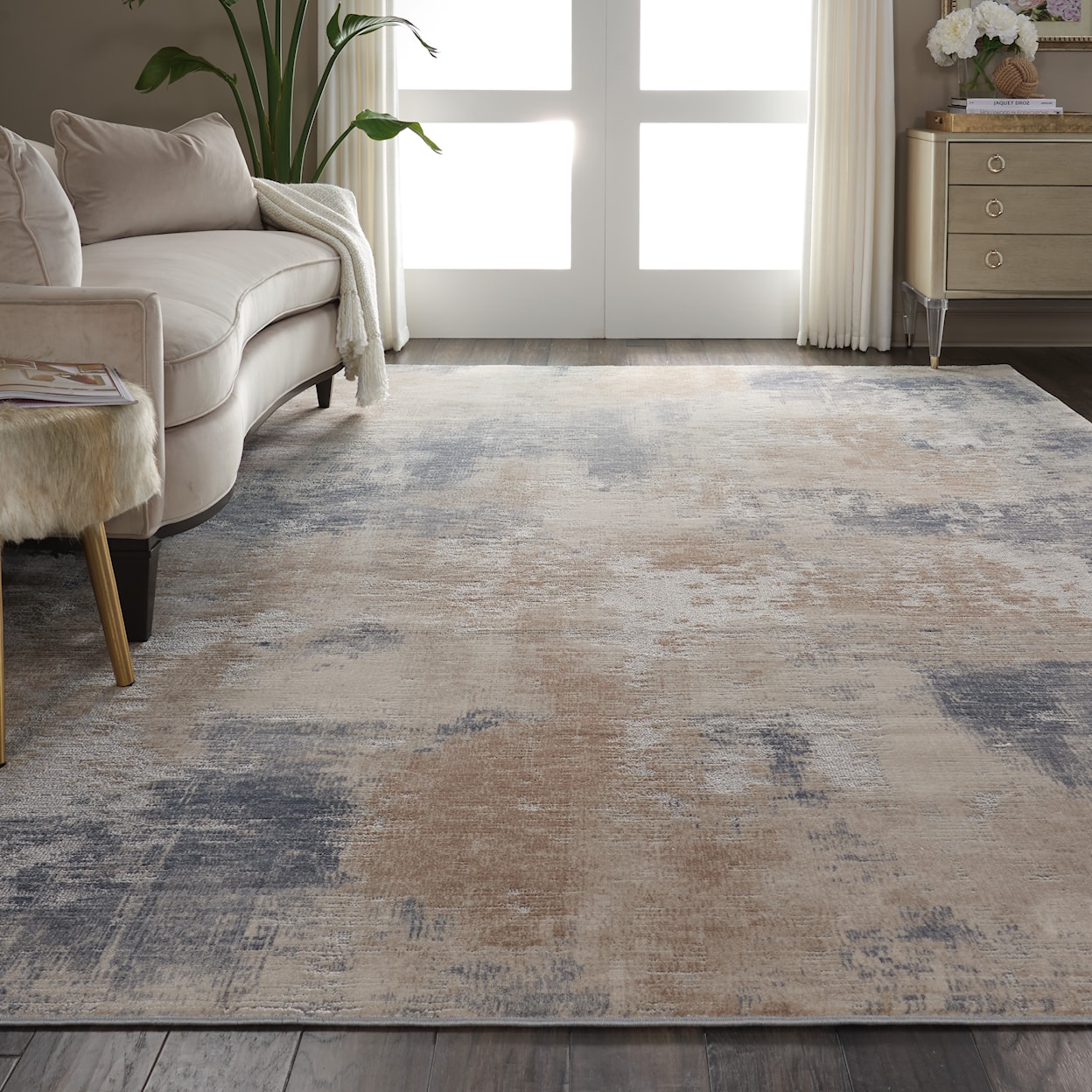 Nourison Rustic Textures 9'3" x 12'9"  Rug