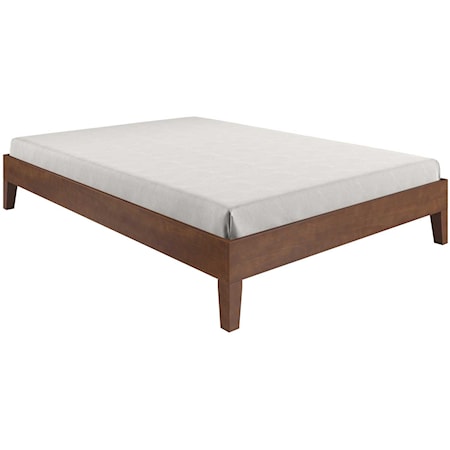 Full Platform Bed