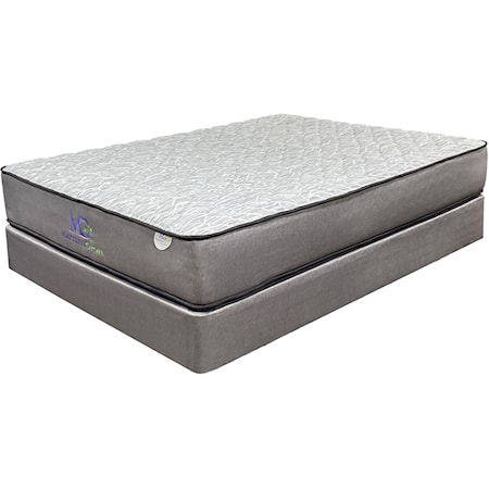 Queen Plush Mattress