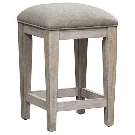 Counter-Height Console Stool