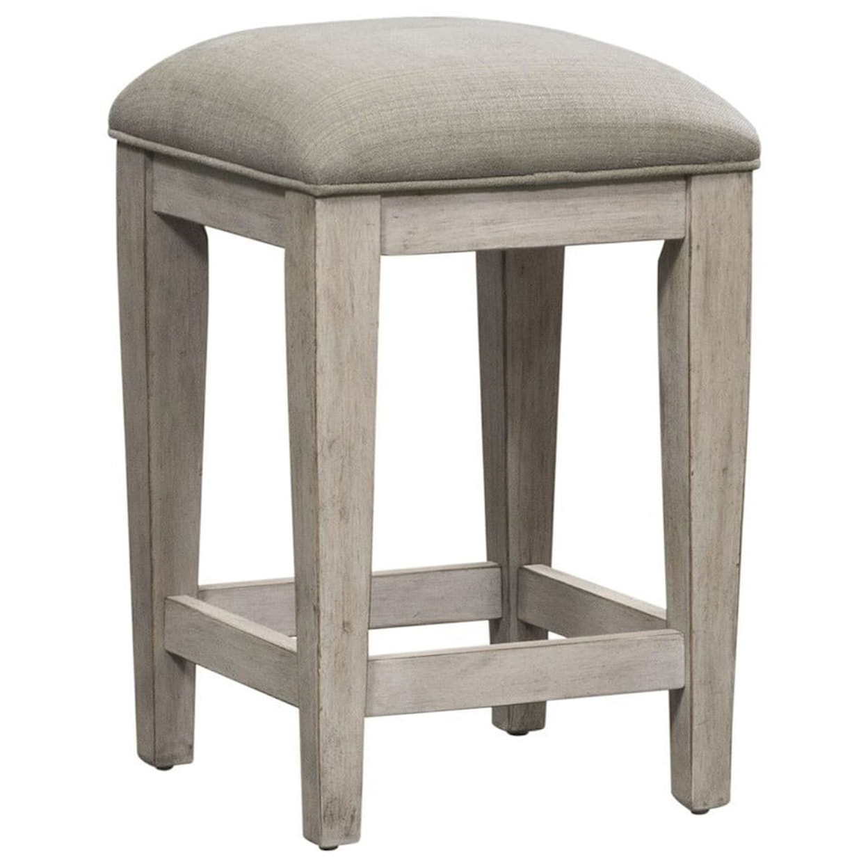 Libby Haven Counter-Height Console Stool