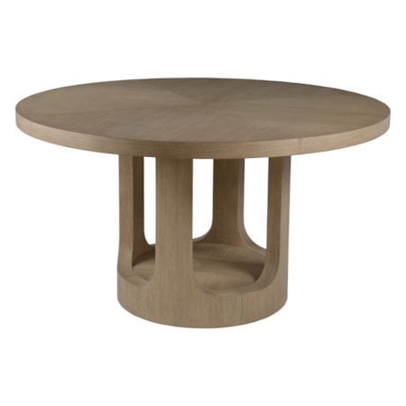 Round Dining Table