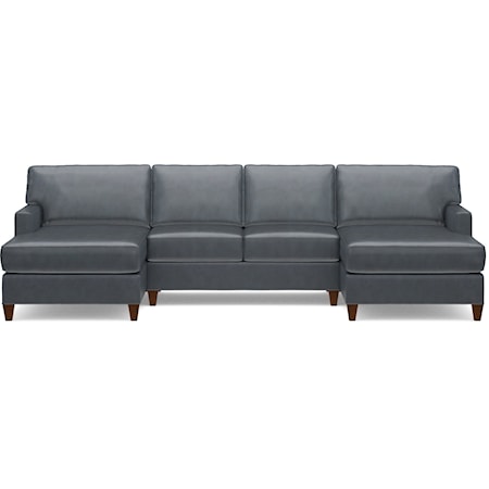 3-Piece Sectional Sofa