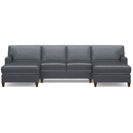 3-Piece Sectional Sofa