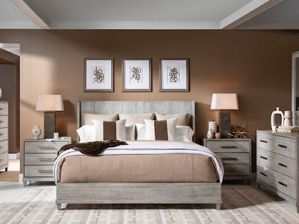 California King Bedroom Set