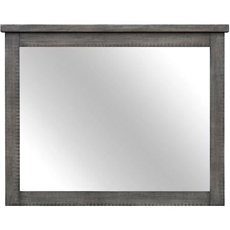 Landscape Dresser Mirror