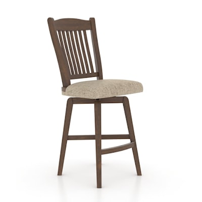 Canadel Canadel Swivel Stool