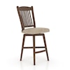 Canadel Canadel Swivel Stool