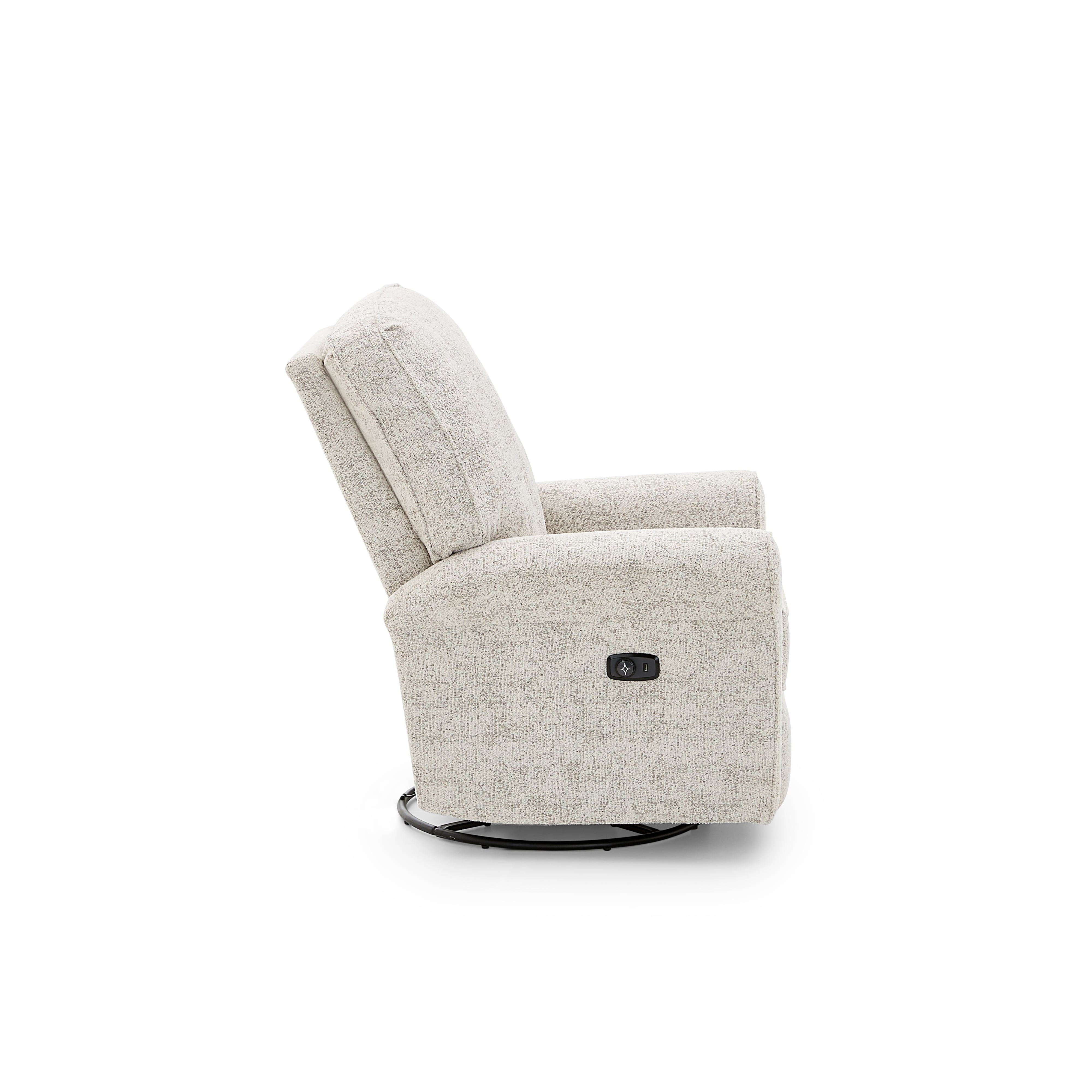 Power Reclining Swivel Glider Recliner