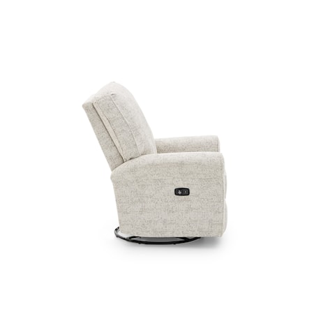 Power Reclining Swivel Glider Recliner