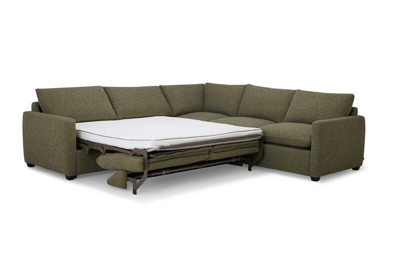 Charli Sleep L-Shaped Sectional Sofa