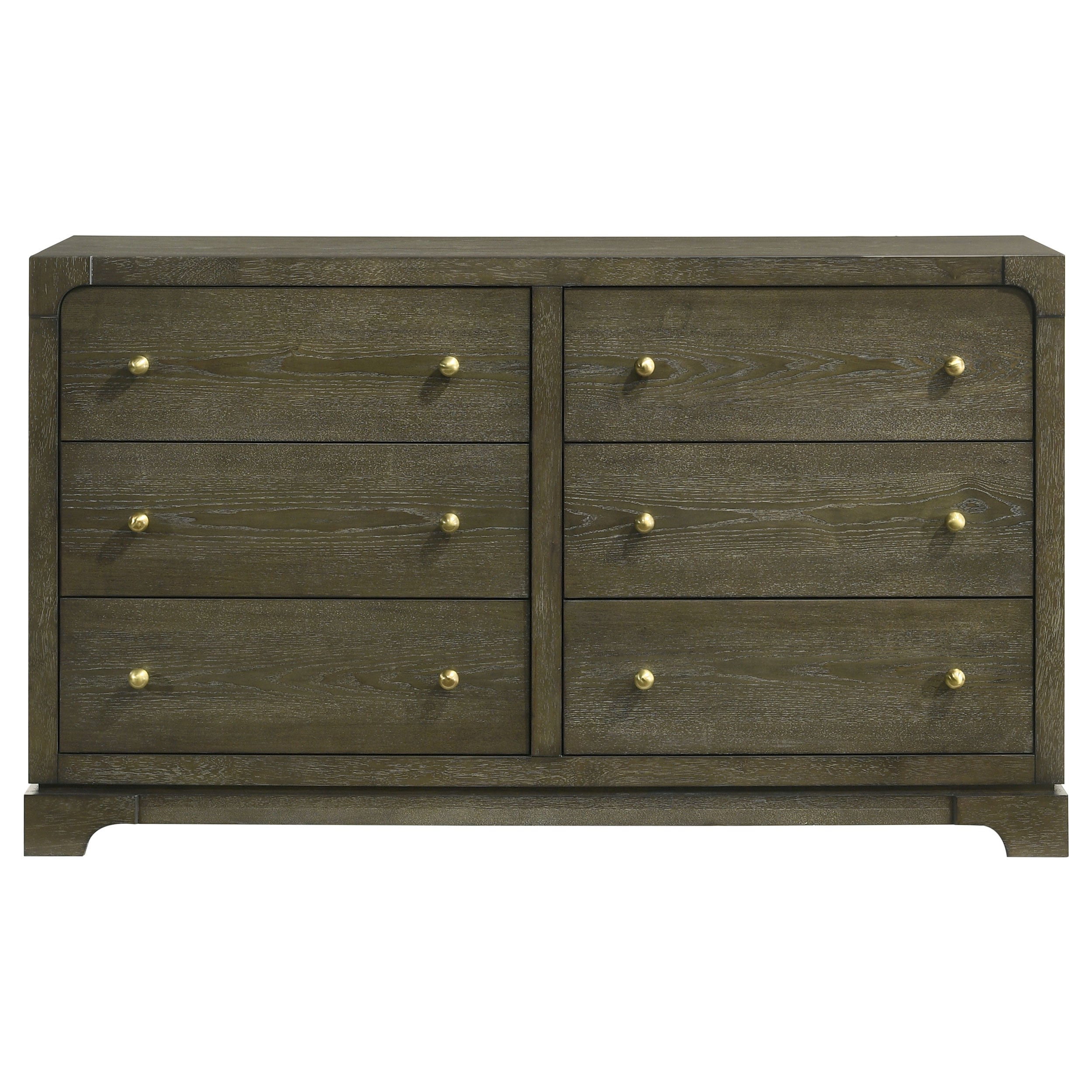 Gran Park 6-drawer Dresser Cabinet