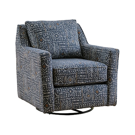 Swivel Glider Chair