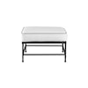 Universal Coastal Living Outdoor Outdoor Living Accent Ottoman