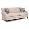 Smith Brothers 346 Upholstered Stationary Sofa
