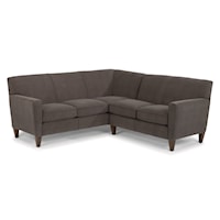 Contemporary L-Shape Sectional Sofa