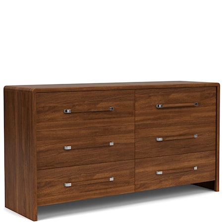 6-Drawer Dresser