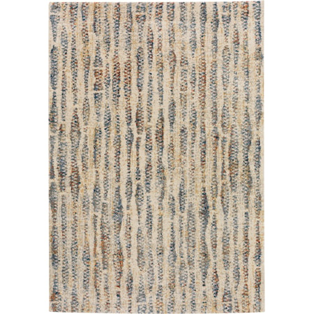 5'1" x 7'5" Rug