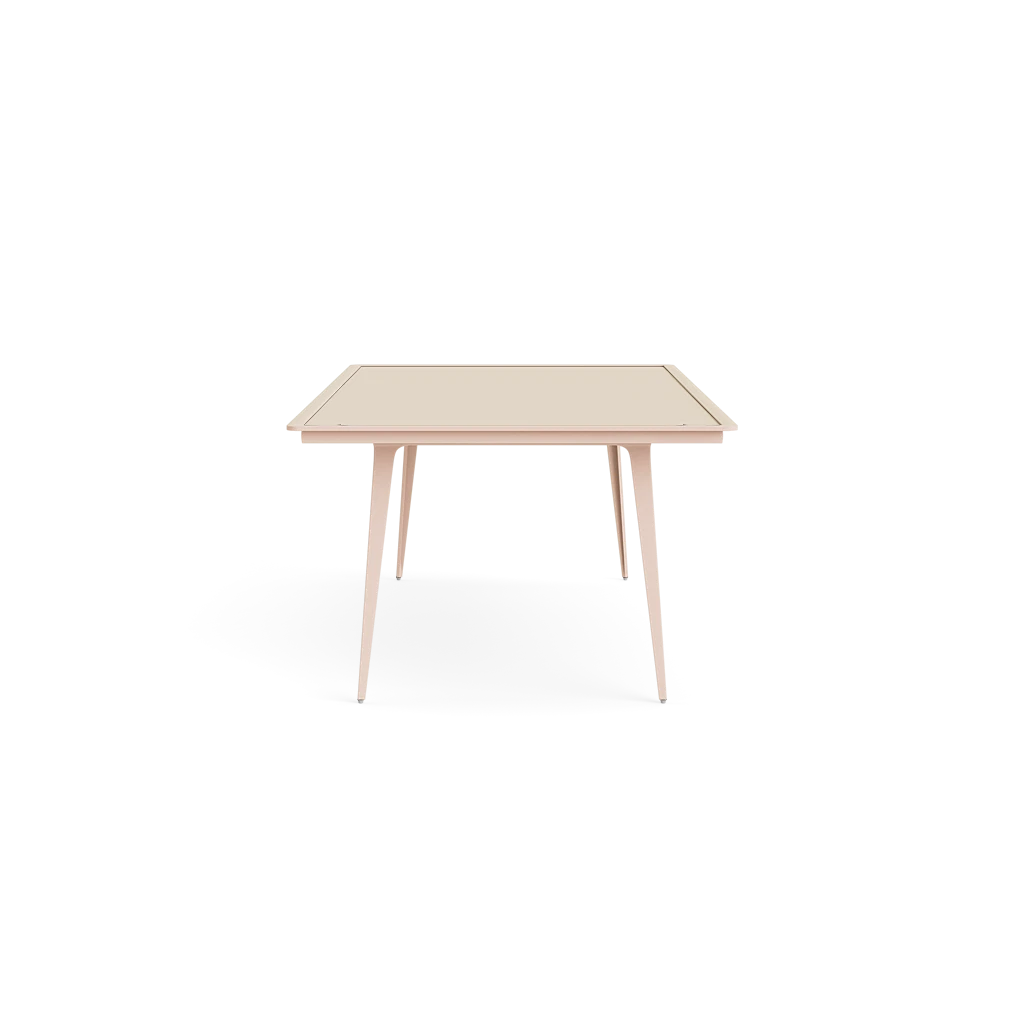 Modern 99" Rect. Dining Table