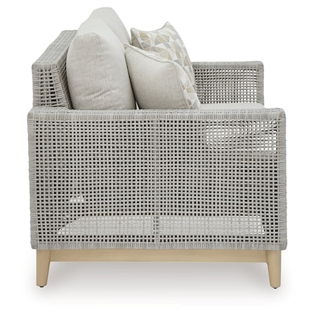 Loveseat W/Cushion