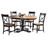 Winners Only Torrance Oval Dining Table