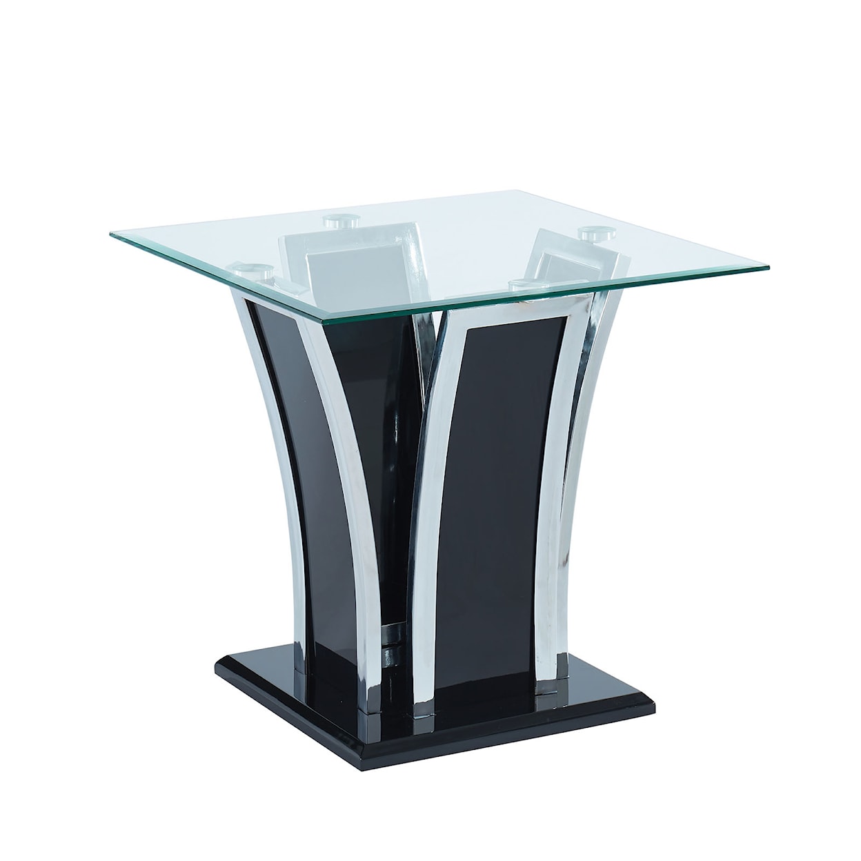 Furniture of America Staten End Table