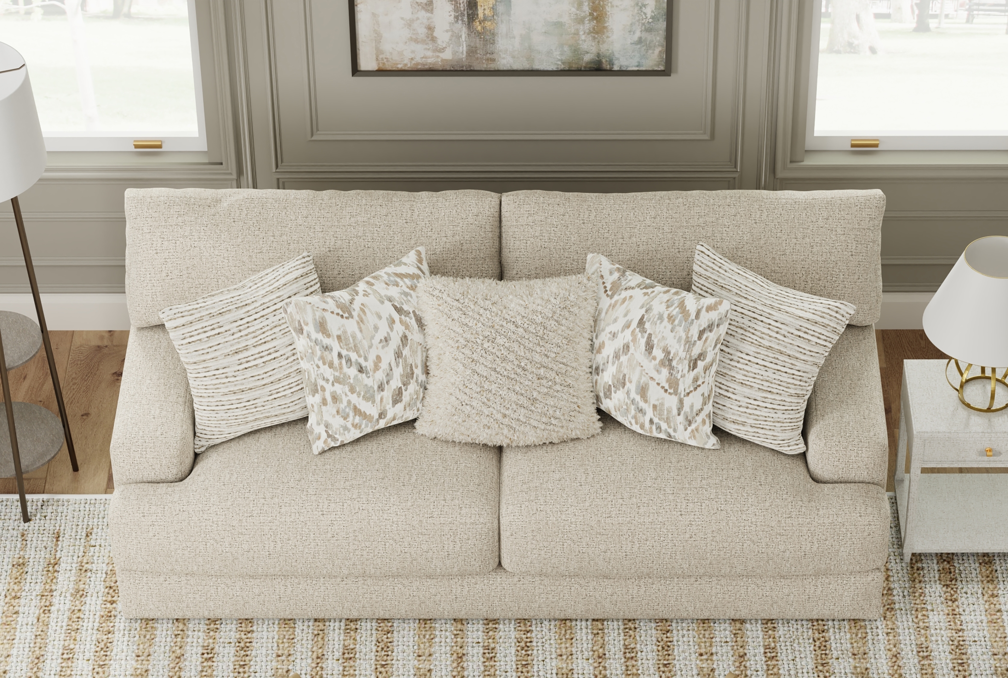 Jackson Furniture Brett Sofa