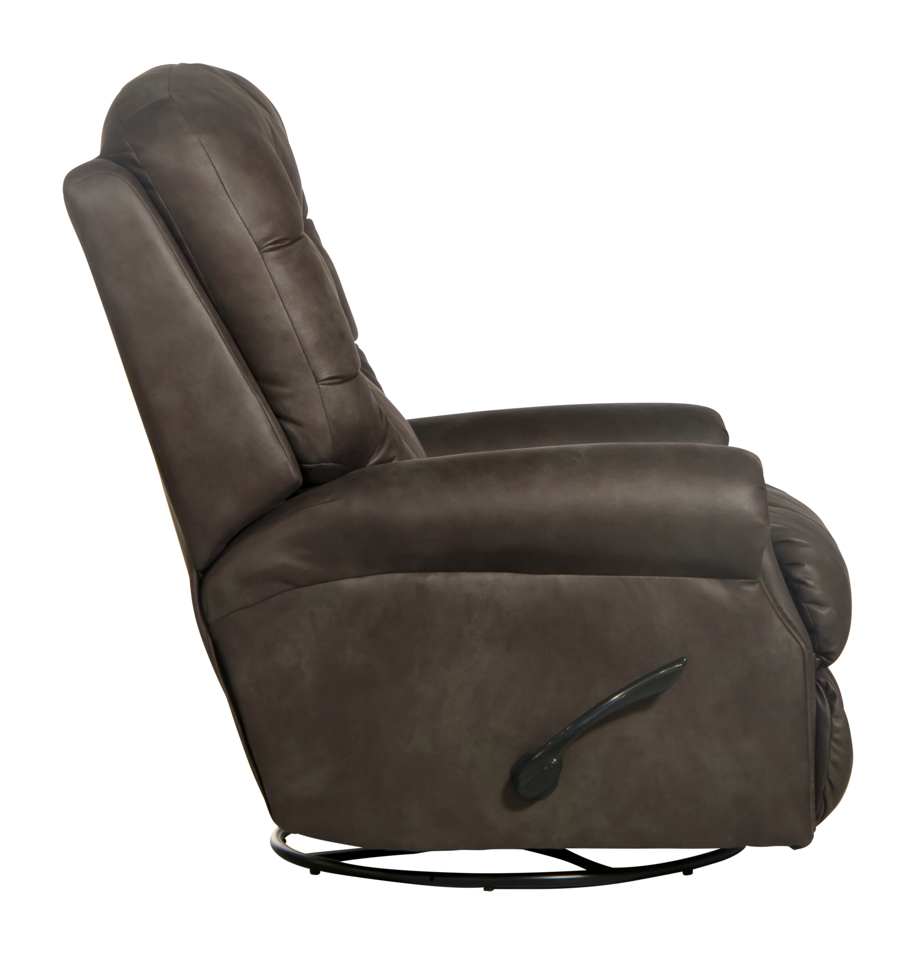Manual Swivel Glider Recliner