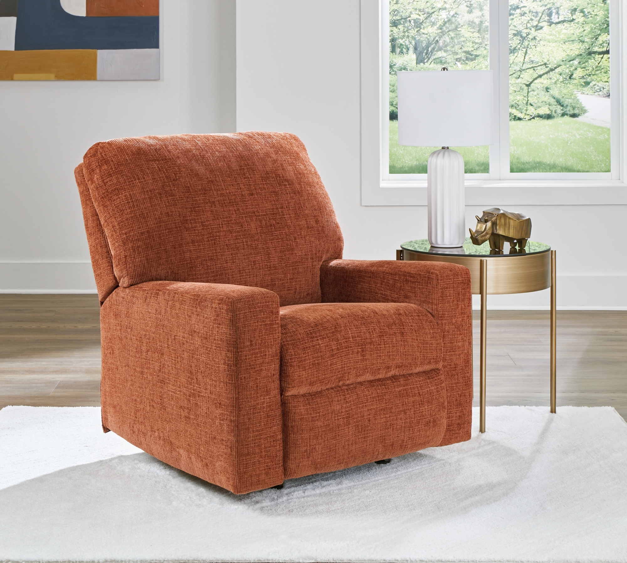 Rocker Recliner