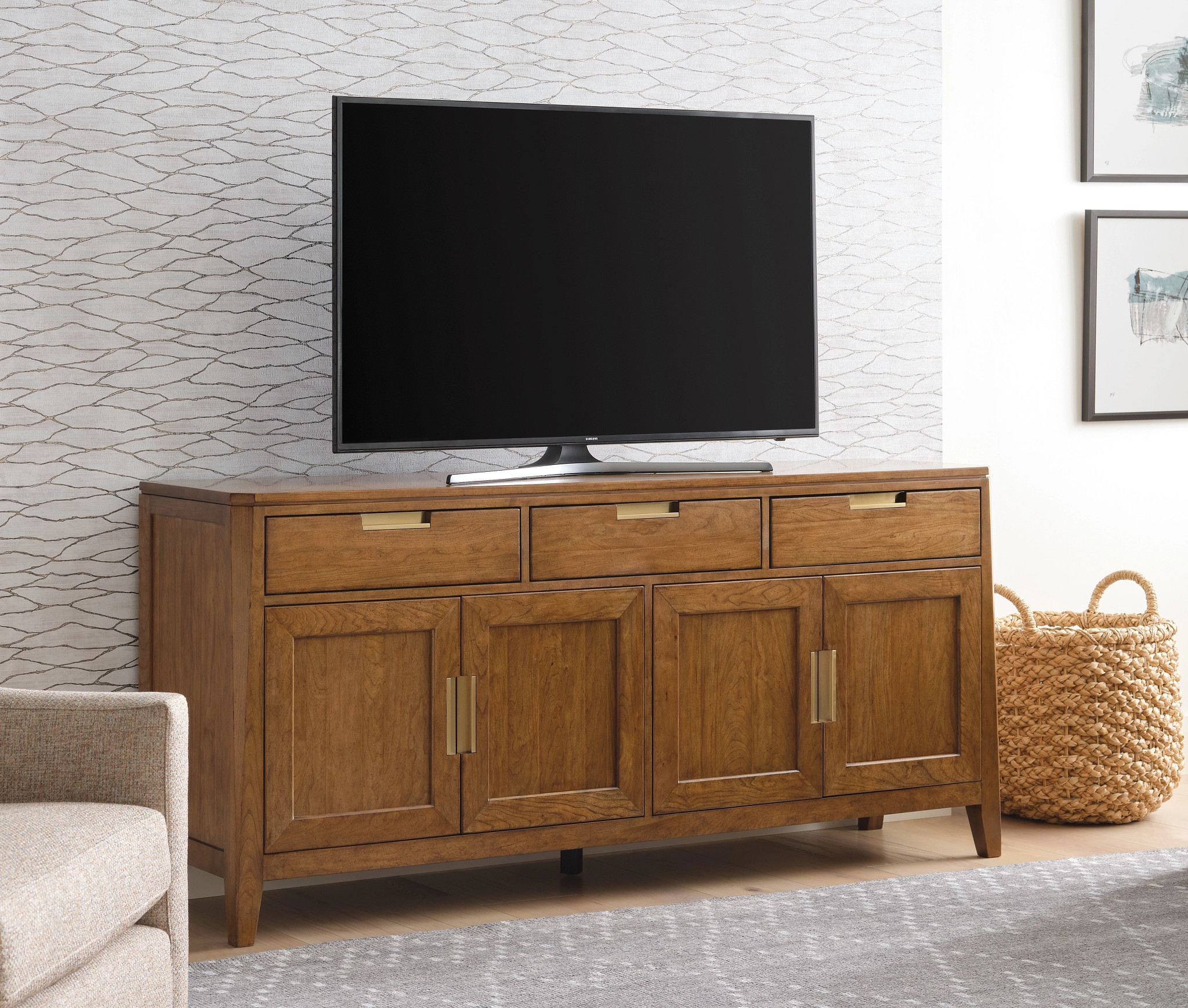 Entertainment Center