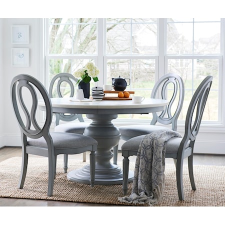 5 Piece Dining Set