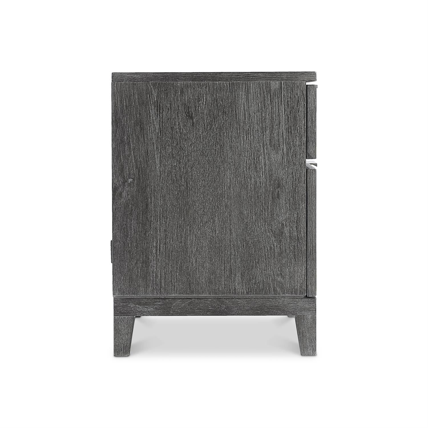 Menton Nightstand with 2 Drawers