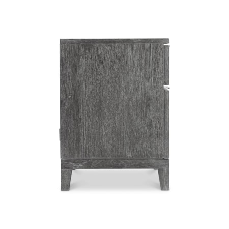 Menton Nightstand with 2 Drawers