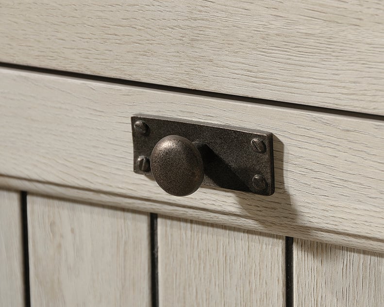 Sauder Costa L-Shaped Desk