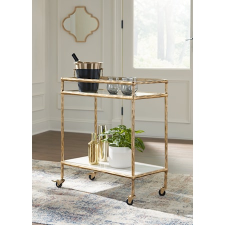 Bar Cart