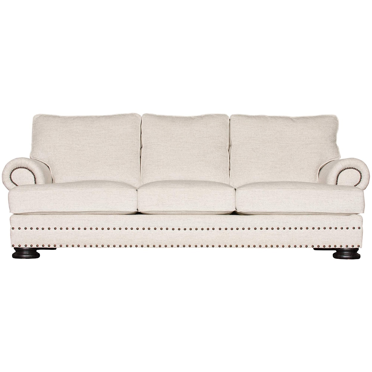 Bernhardt Foster  Fabric Sofa